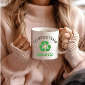 compost compostering composter biologische landbou koffiemok