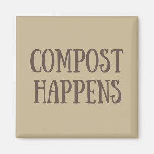 compost gebeurt composter magneet