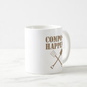 Compost gebeurt Mok (Voorkant rechts)