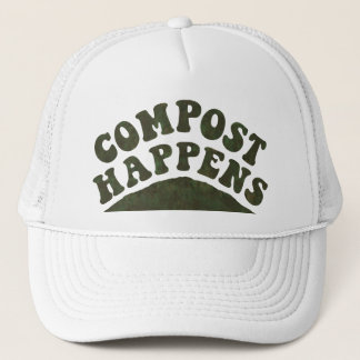 Compost gebeurt Pet