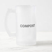 compost matglas bierpul (Links)