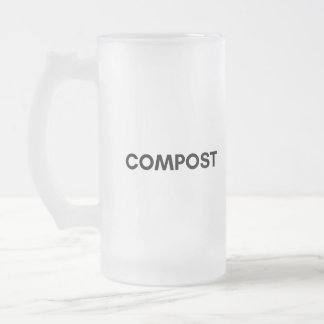 compost matglas bierpul