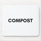 compost muismat (Voorkant)