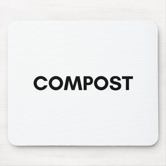 compost muismat (Voorkant)