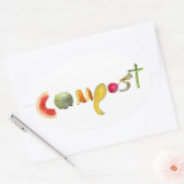 Compost Sticker (Envelop)