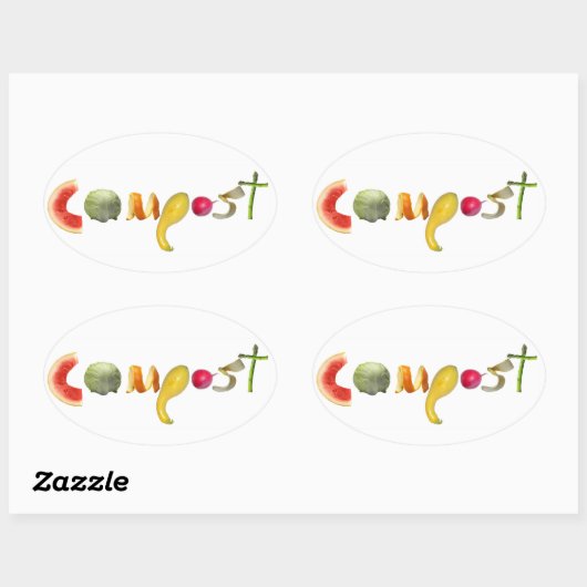 Compost Sticker (Vel)