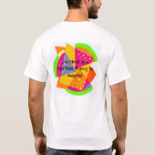 Compost T-shirt (Achterkant)