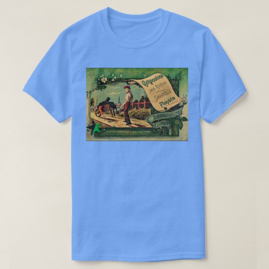 Compost the Rich Ecology amp Anticapitalism for T-shirt (Design voorkant)