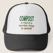 Compost Trucker Pet (Voorkant)