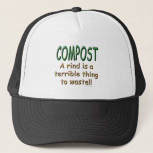 Compost Trucker Pet