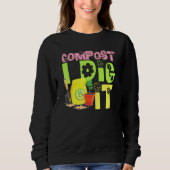 Compost Trui (Voorkant)