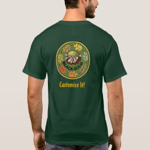 Compost Zwart Goud Biologisch Duurzaam Boerderij T T-shirt