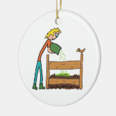 Compostering Keramisch Ornament (Links)