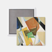 Compostion, 1921 magneet (Voorkant / Achterkant)