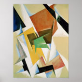 Compostion, 1921 poster (Voorkant)