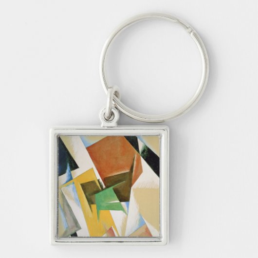 Compostion, 1921 sleutelhanger (Voorkant)