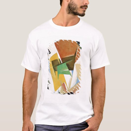 Compostion, 1921 t-shirt (Voorkant)