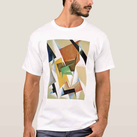 Compostion, 1921 t-shirt (Voorkant)