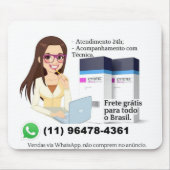 Comprar cy-to-tec original 2023 Mousepad Muismat (Voorkant)