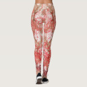 Compressie en moederschap Leggings | knusse pasvor (Achterkant)