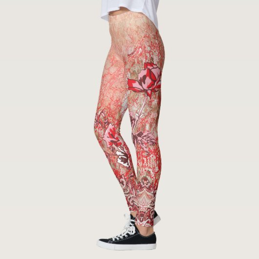 Compressie en moederschap Leggings | knusse pasvor (Links)