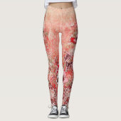 Compressie en moederschap Leggings | knusse pasvor (Voorkant)