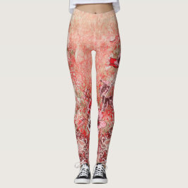 Compressie en moederschap Leggings | knusse pasvor