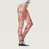 Compressie en moederschap Leggings | knusse pasvor (Rechts)