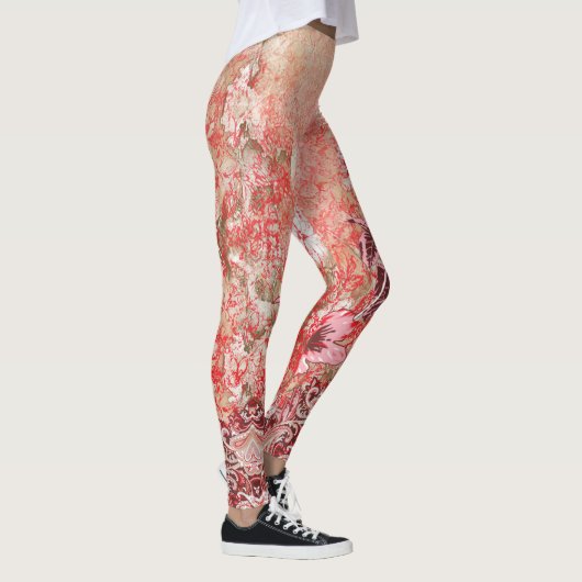 Compressie en moederschap Leggings | knusse pasvor (Rechts)