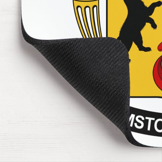 Comprimeringsgezinsuitrustingen Muismat (Hoek)