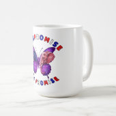 Compromise Has Promise Koffiemok (Voorkant rechts)