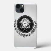 "Compromisloze bescherming, ongeëvenaarde stijl" Case-Mate iPhone Case (Achterkant)