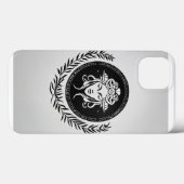 "Compromisloze bescherming, ongeëvenaarde stijl" Case-Mate iPhone Case (Achterkant (horizontaal))