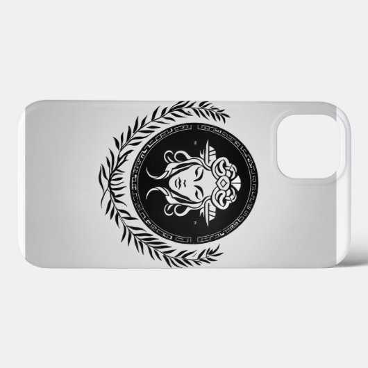 "Compromisloze bescherming, ongeëvenaarde stijl" Case-Mate iPhone Case (Achterkant (horizontaal))