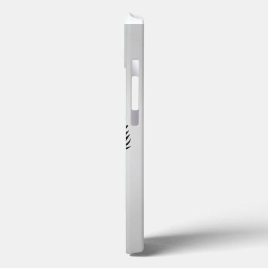 "Compromisloze bescherming, ongeëvenaarde stijl" Case-Mate iPhone Case (Achterkant / Links)