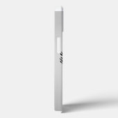 "Compromisloze bescherming, ongeëvenaarde stijl" Case-Mate iPhone Case (Achterkant / Rechts)