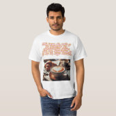 Compromiso Cafetero: Un Vínculo Inquebrantable T-shirt (Voorkant volledig)