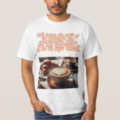 Compromiso Cafetero: Un Vínculo Inquebrantable T-shirt (Voorkant)