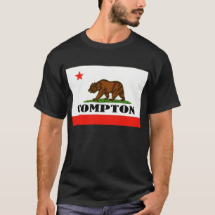 Compton, Ca — T-Shirt