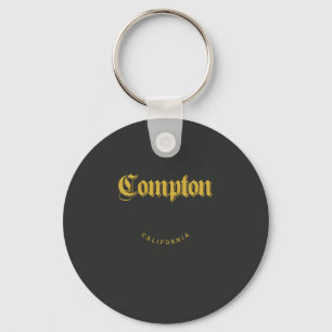 Compton California Gold Classic Sleutelhanger