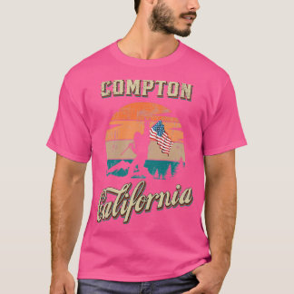 Compton California T-shirt