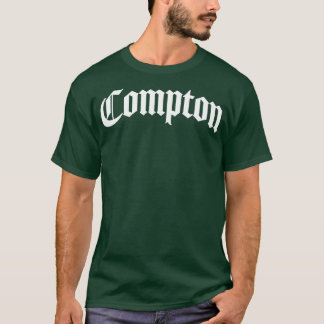 Compton California T-shirt