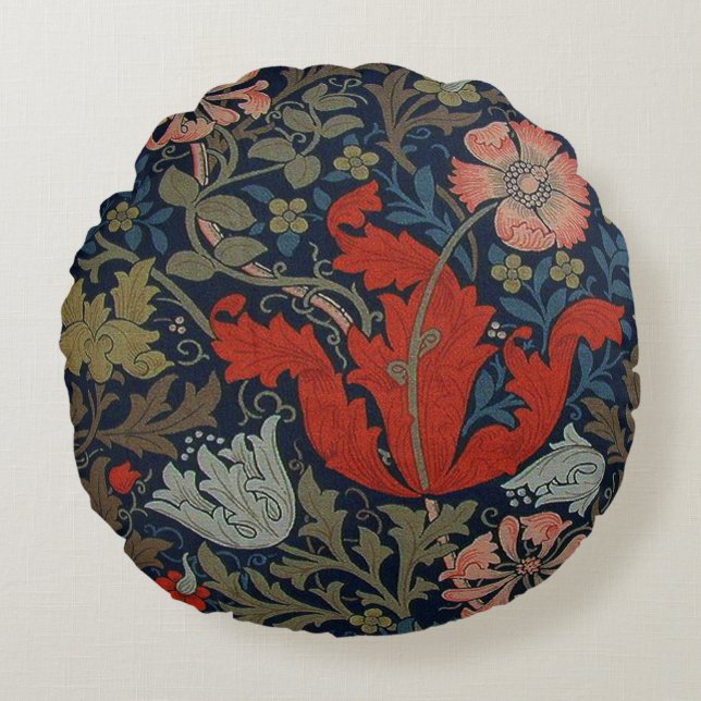 Compton Cushions Rond Kussen (Voorkant)