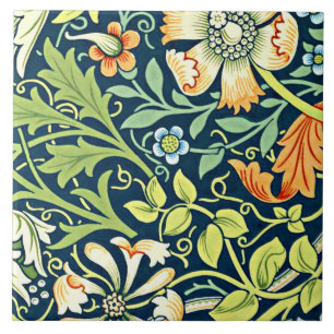 Compton, een William Morris patroon, Tegeltje