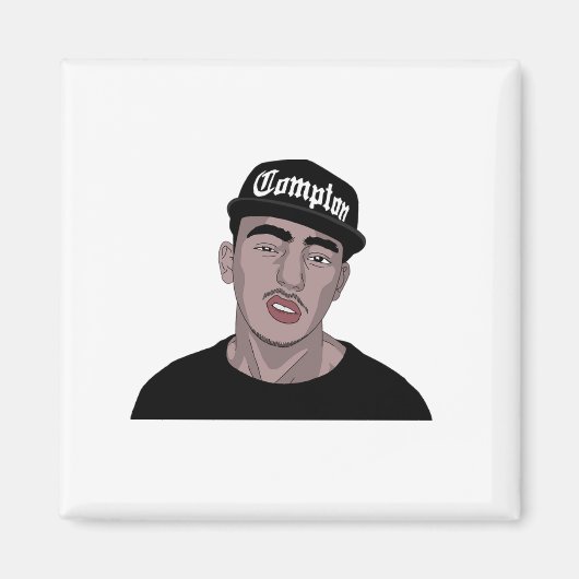 Compton Magneet (Voorkant)