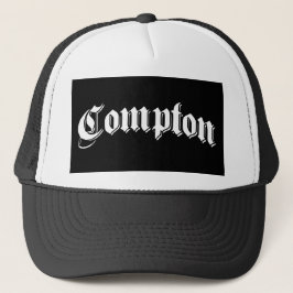 Compton Trucker Pet