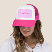 Compton Trucker Pet (In situ)