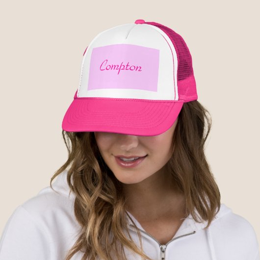 Compton Trucker Pet (In situ)