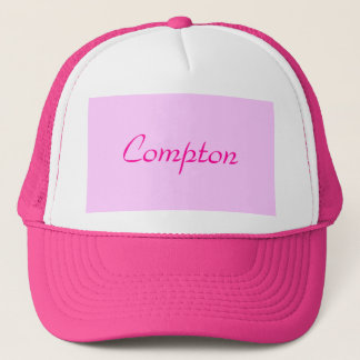 Compton Trucker Pet