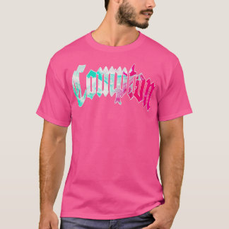 Compton West Coast Gangsta Rap Hiphop Gang Califor T-shirt